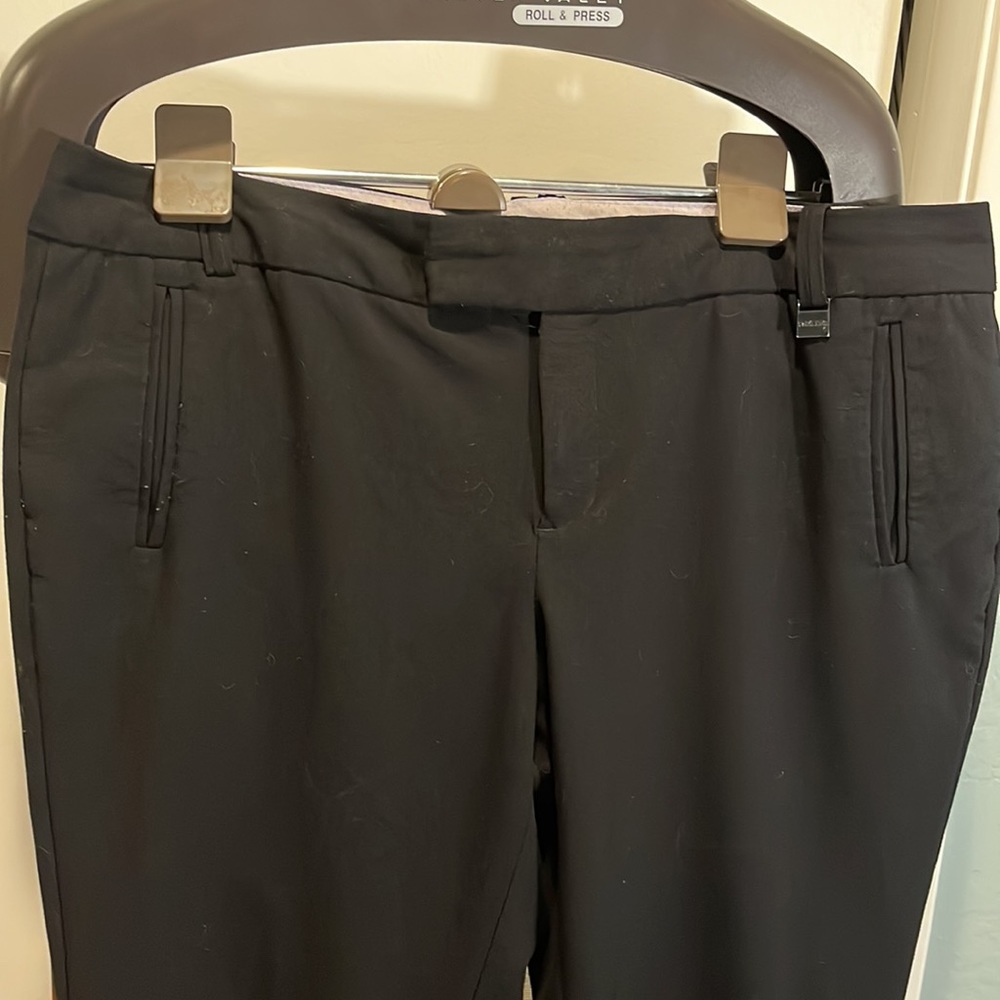 Calvin Klein Dress Slacks in Black